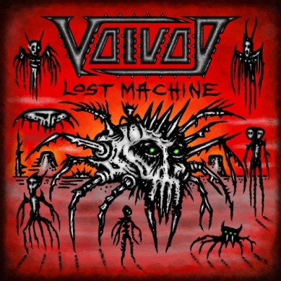Voivod: "Lost Machine – Live" – 2020