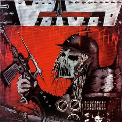 Voivod: "War & Pain" – 1984