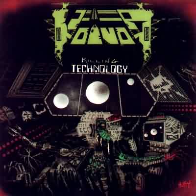 Voivod: "Killing Technology" – 1987