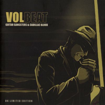 Volbeat: "Guitar Gangsters & Cadillac Blood" – 2008