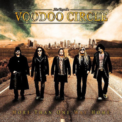 Voodoo Circle: "More Than One Way Home" – 2013