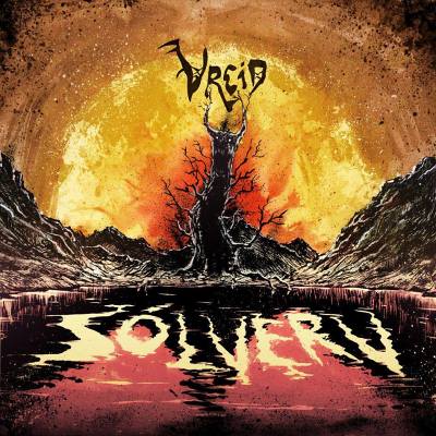 Vreid: "Sólverv" – 2015