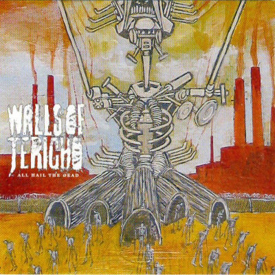 Walls Of Jericho: "All Hail The Dead" – 2004