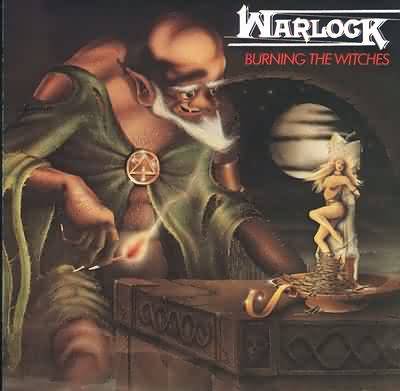 Warlock: "Burning The Witches" – 1984