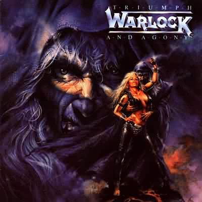 Warlock: "Triumph And Agony" – 1987