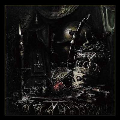 Watain: "The Wild Hunt" – 2013