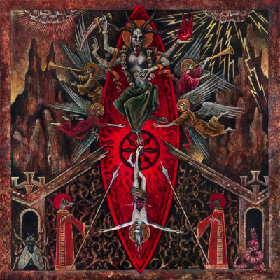 Weapon: "From The Devil's Tomb" – 2010