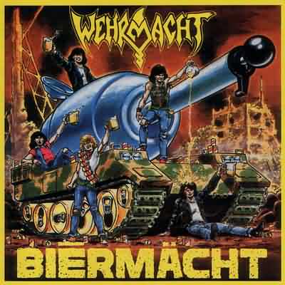 Wehrmacht: "Biermächt" – 1989