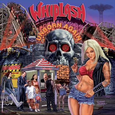 Whiplash: "Unborn Again" – 2009
