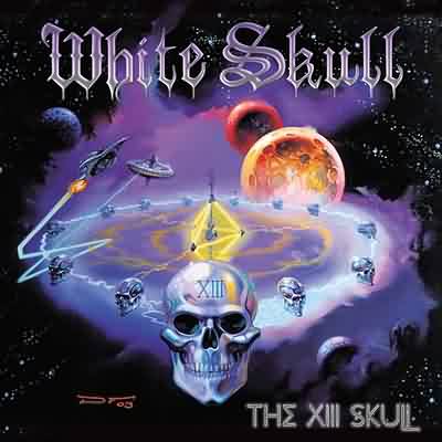 White Skull: "The XIII Skull" – 2004