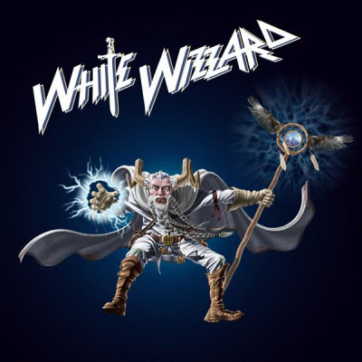White Wizzard: "White Wizzard" – 2008