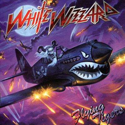 White Wizzard: "Flying Tigers" – 2011
