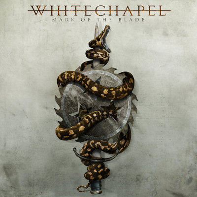 Whitechapel: "Mark Of The Blade" – 2016