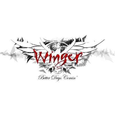 Winger: "Better Days Comin?'" – 2014