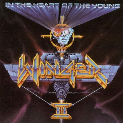 Winger: "In The Heart Of The Young" – 1990