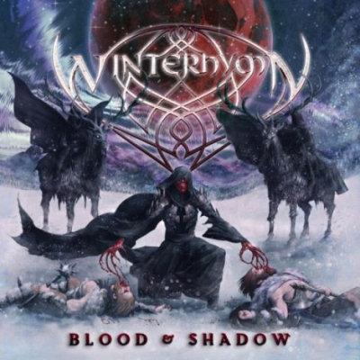 Winterhymn: "Blood & Shadow" – 2016