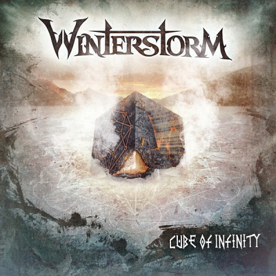 Winterstorm: "Cube Of Infinity" – 2016