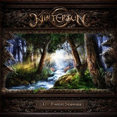 Wintersun: "The Forest Seasons" – 2017