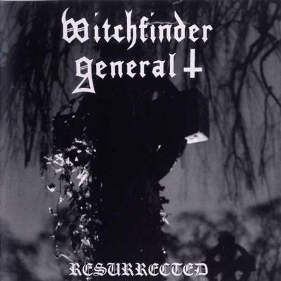Witchfinder General: "Resurrected" – 2008