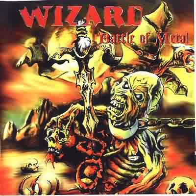 Wizard: "Battle Of Metal" – 1997