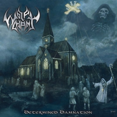 Wolfchant: "Determined Damnation" – 2009