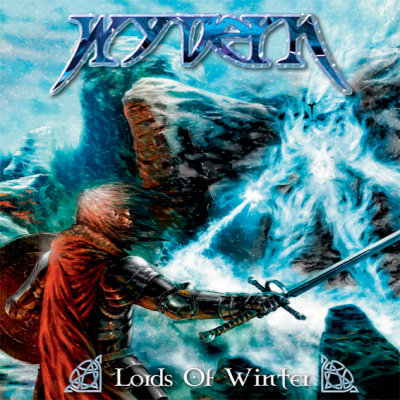 Wyvern (IT): "Lords Of Winter" – 2010