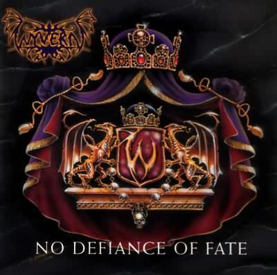 Wyvern (SE): "No Defiance Of Fate" – 2001