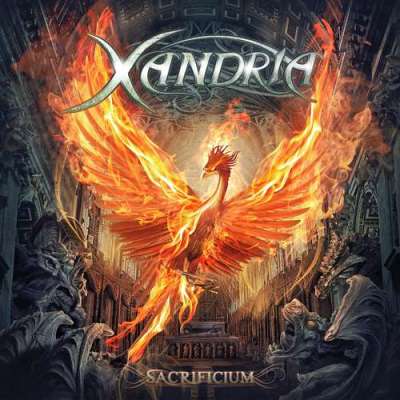 Xandria: "Sacrificium" – 2014