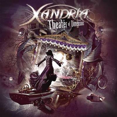 Xandria: "Theater Of Dimensions" – 2017