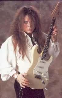 Yngwie Malmsteen