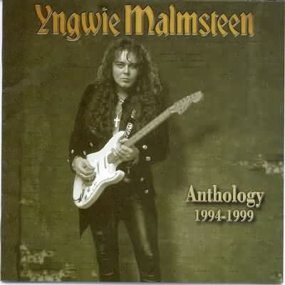 Yngwie Malmsteen: "Anthology 1994-1999" – 2000