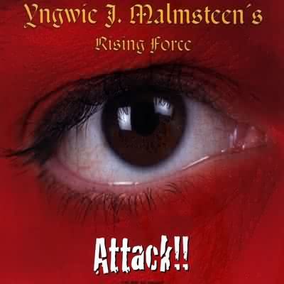 Yngwie Malmsteen: "Attack!!" – 2002