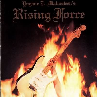 Yngwie Malmsteen: "Rising Force" – 1984