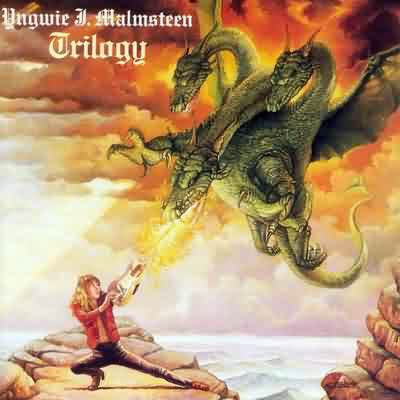 Yngwie Malmsteen: "Trilogy" – 1986