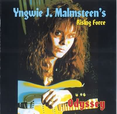 Yngwie Malmsteen: "Odyssey" – 1988