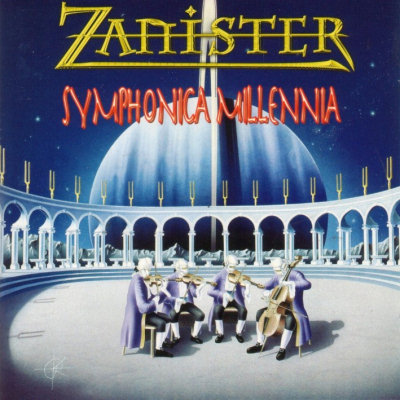 Zanister: "Symphonica Millennia" – 1999
