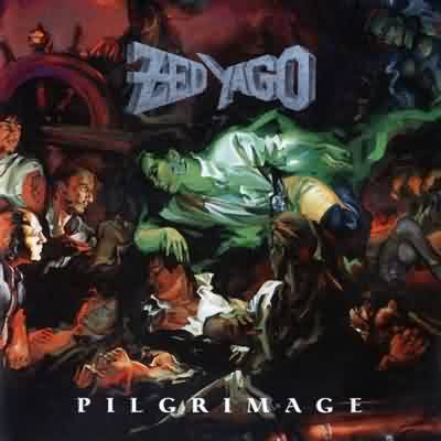 Zed Yago: "Pilgrimage" – 1989