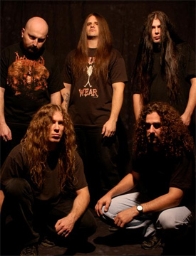 Cannibal Corpse