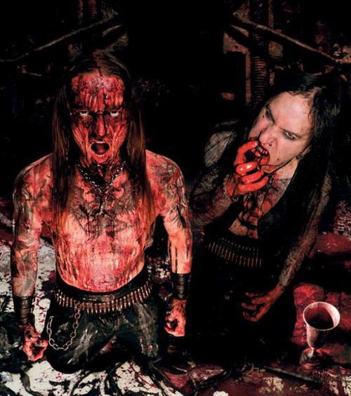 Belphegor начинают работу над альбомом Belphegor начинают работу над альбомом